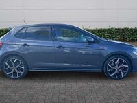 Used VW Polo GTI 207 HP (152 kW) 2023 Grey Hatchback