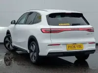 New Geely EX5 160 kW (218 HP) 2026 White SUV