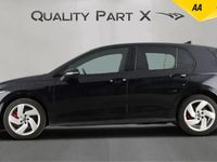 Used VW Golf VIII GTE 2023 Black Hatchback