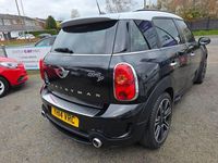 Used Mini Cooper SD Countryman 143 HP (105 kW) 2014 Black SUV