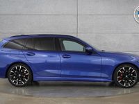 Used BMW 320 M Sport 181 HP (133 kW) 2025 Blue Estate
