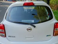 Usado Nissan Micra Acenta 2012 Branco Citadino