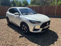 Usado MG HS Trophy 162 CV (119 kW) 2023 Blanco SUV
