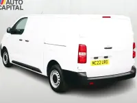Used Peugeot Expert Premium 100 HP (73 kW) 2022 White Van