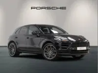 Used Porsche Macan S 348 HP (255 kW) 2021 Black SUV