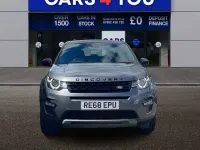 Used Land Rover Discovery 5 HSE Luxury 241 HP (177 kW) 2019 SUV