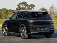 New Geely EX5 160 kW (218 HP) 2025 Black SUV