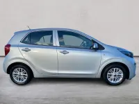 Used Kia Picanto 2023 Silver Hatchback
