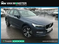 Used Volvo XC60 Core 2023 Blue SUV