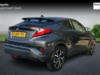 Used Toyota C-HR Design 116 HP (85 kW) 2019 SUV