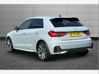 Used Audi A1 S-Line 116 HP (85 kW) 2025 Grey SUV