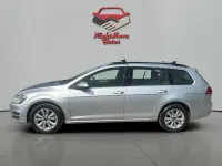 Used VW Golf VII SE 105 HP (77 kW) 2014 Silver Estate