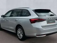 Used Skoda Octavia SE Technology 150 HP (110 kW) 2025 Brilliant silver Estate