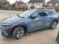 Used Subaru Solterra 160 kW (218 HP) 2023 Grey SUV