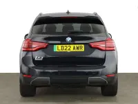 Used BMW iX3 210 kW (286 HP) 2022 SUV