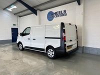 Begagnad Renault Trafic Business 2023 Vit