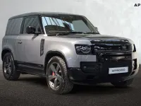 Used Land Rover Defender 2024 Grey SUV