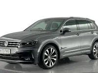 Używany VW Tiguan R-line 150 KM (110 kW) 2020 Szary SUV