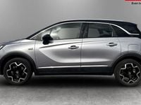 Second-hand Vauxhall Crossland Ultimate 131 CP (96 kW) 2024 SUV