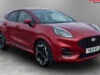Used Ford Puma ST-Line X 125 HP (91 kW) 2026 SUV