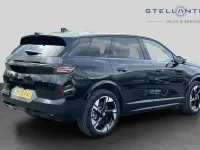 Used Vauxhall Grandland Ultimate 154 kW (210 HP) 2025 Black SUV