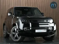 Used Land Rover Defender SE Dynamic 2022 Black SUV