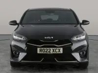 Used Kia ProCeed GT-Line 160 HP (117 kW) 2022 Black Estate