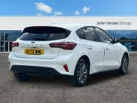 Używany Ford Focus Style 2022 Biały Hatchback