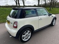 Used Mini Cooper Hatch 2010 White Hatchback