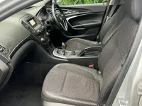 Second-hand Vauxhall Insignia 2016 Argintiu Hatchback