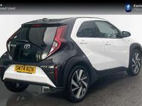 Used Toyota Aygo X 72 HP (52 kW) 2024 White SUV