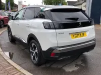 Used Peugeot 3008 GT 129 HP (94 kW) 2021 White SUV