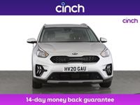 used Kia Niro 1.6 GDi Hybrid 2 5dr DCT