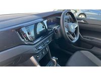 Used VW Polo Match 95 HP (69 kW) 2025 Deep black pearl Hatchback