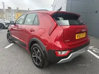 New Kia Niro 136 HP (100 kW) 2026 Red SUV