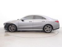 Used Mercedes CLA180 AMG Line Premium Plus 136 HP (100 kW) 2020 Grey Sedan