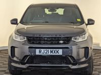 used Land Rover Discovery Sport t 1.5 P300e 12.2kWh R-Dynamic SE Auto 4WD Euro 6 (s/s) 5dr (5 Seat) SERVICE HISTORY 360 CAMERA SUV