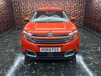 Used Citroën C5 Aircross Flair 2020 Red SUV