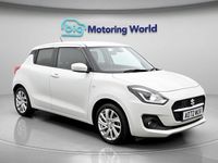 Used Suzuki Swift SZ-T 83 HP (61 kW) 2023 White Hatchback