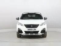 Gebraucht Peugeot 5008 GT-line 130 PS (95 kW) 2019 Weiß SUV