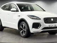 Used Jaguar E-Pace R-Dynamic 309 HP (227 kW) 2023 Fuji white SUV