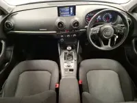 Used Audi A3 116 HP (85 kW) 2019 Grey Sedan