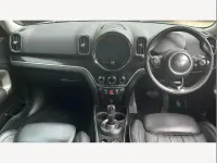 Used Mini Cooper Countryman Exclusive 134 HP (98 kW) 2020 Green SUV