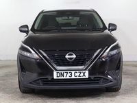 Used Nissan Qashqai S 2023 Black SUV