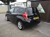 used Nissan Note 1.5 dCi Tekna 5dr