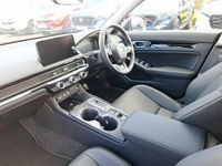 New Honda Civic Advance 143 HP (105 kW) 2025 Red