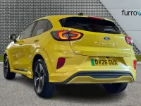 Used Ford Puma Gen-E Select 122 kW (167 HP) 2026 Yellow SUV