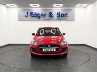 Used Suzuki Swift SZ-L 83 HP (61 kW) 2021 Red Hatchback