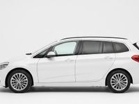 Used BMW 218 Luxury Line 2021 White Estate