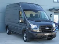 Usado Ford Transit S 130 HP (95 kW) 2020 Cinzento Van